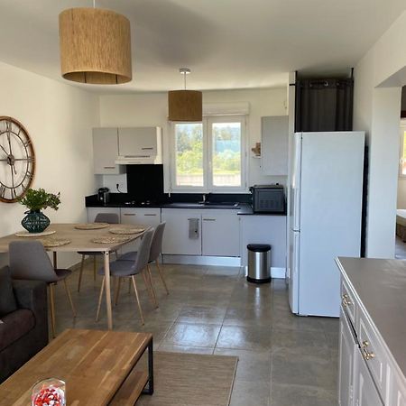 Bel Appartement Climatise, Vue Mer Сервион Екстериор снимка